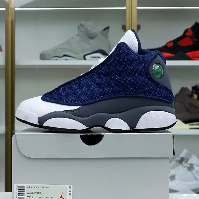 13 JORDAN RETRO Kimikick 2020 AIR 'FLINT' 0513